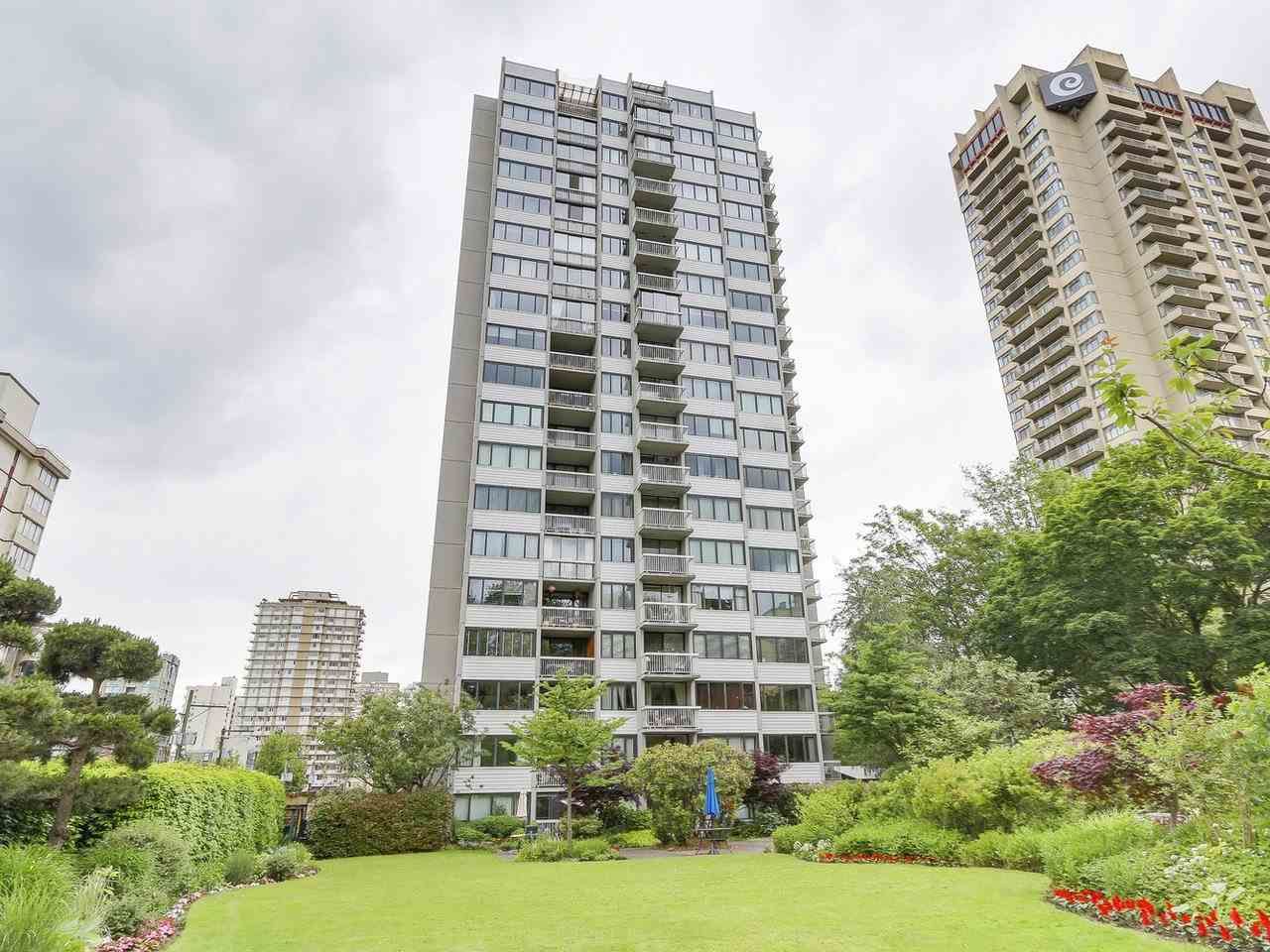 Main Photo: 304 1740 COMOX Street in Vancouver: West End VW Condo for sale in "The Sandpiper" (Vancouver West)  : MLS®# R2178648