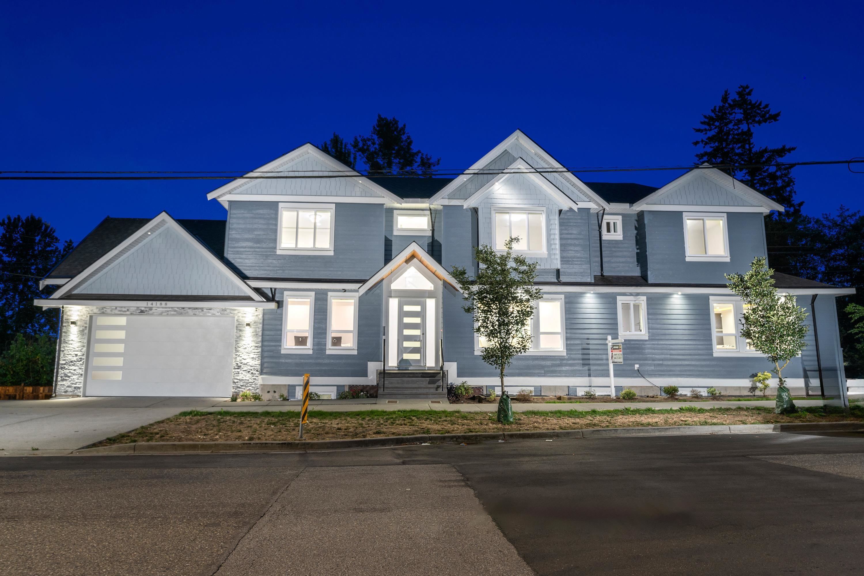 Main Photo: 14188 68 Avenue in Surrey: East Newton House for sale : MLS®# R2805469