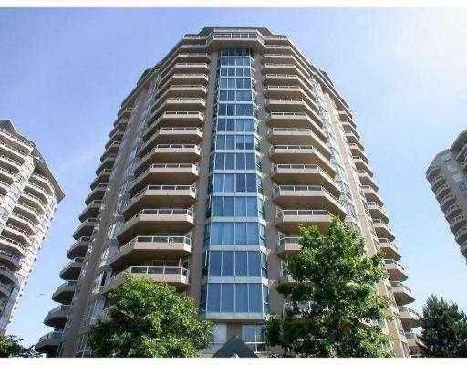 Main Photo: 801 1235 QUAYSIDE Drive in New_Westminster: Quay Condo for sale in "THE RIVIERA" (New Westminster)  : MLS®# V635922
