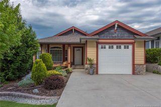 Photo 1: 2170 Mimosa Drive in West Kelowna: House for sale (WEC)  : MLS®# 10159370
