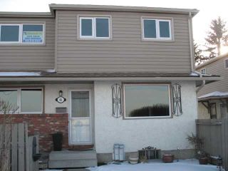 Photo 14: 68S 203 LYNNVIEW Road SE in CALGARY: Lynnwood Riverglen Townhouse for sale (Calgary)  : MLS®# C3510152