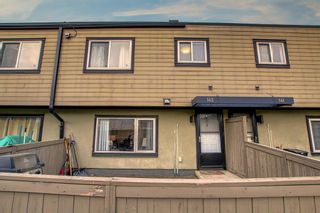 Photo 1: 142 3809 45 Street SW in Calgary: Glenbrook Row/Townhouse for sale : MLS®# A1176807