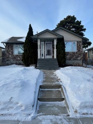 Photo 1: 13528 116B Avenue in Edmonton: House for rent