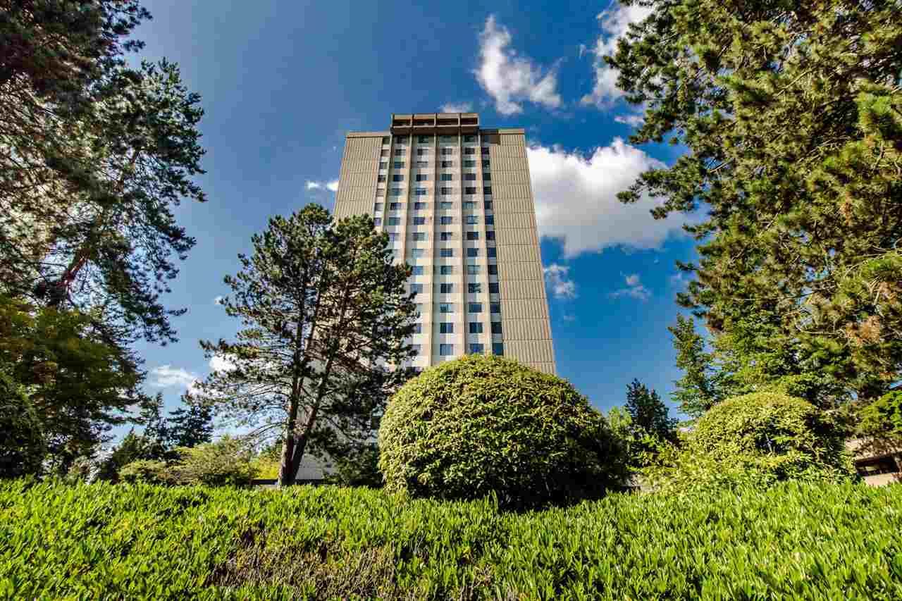 Main Photo: 1502 9595 ERICKSON Drive in Burnaby: Sullivan Heights Condo for sale in "CAMERON TOWER" (Burnaby North)  : MLS®# R2499426