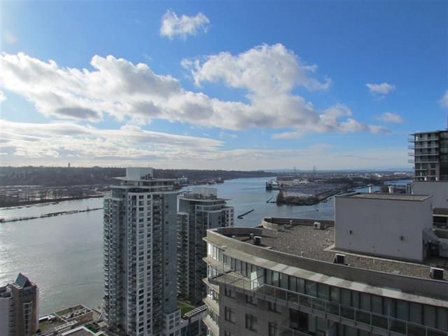 Main Photo: PH 06 888 Carnavon Street in New Westminster: Downtown NW Condo for sale : MLS®# R2435599