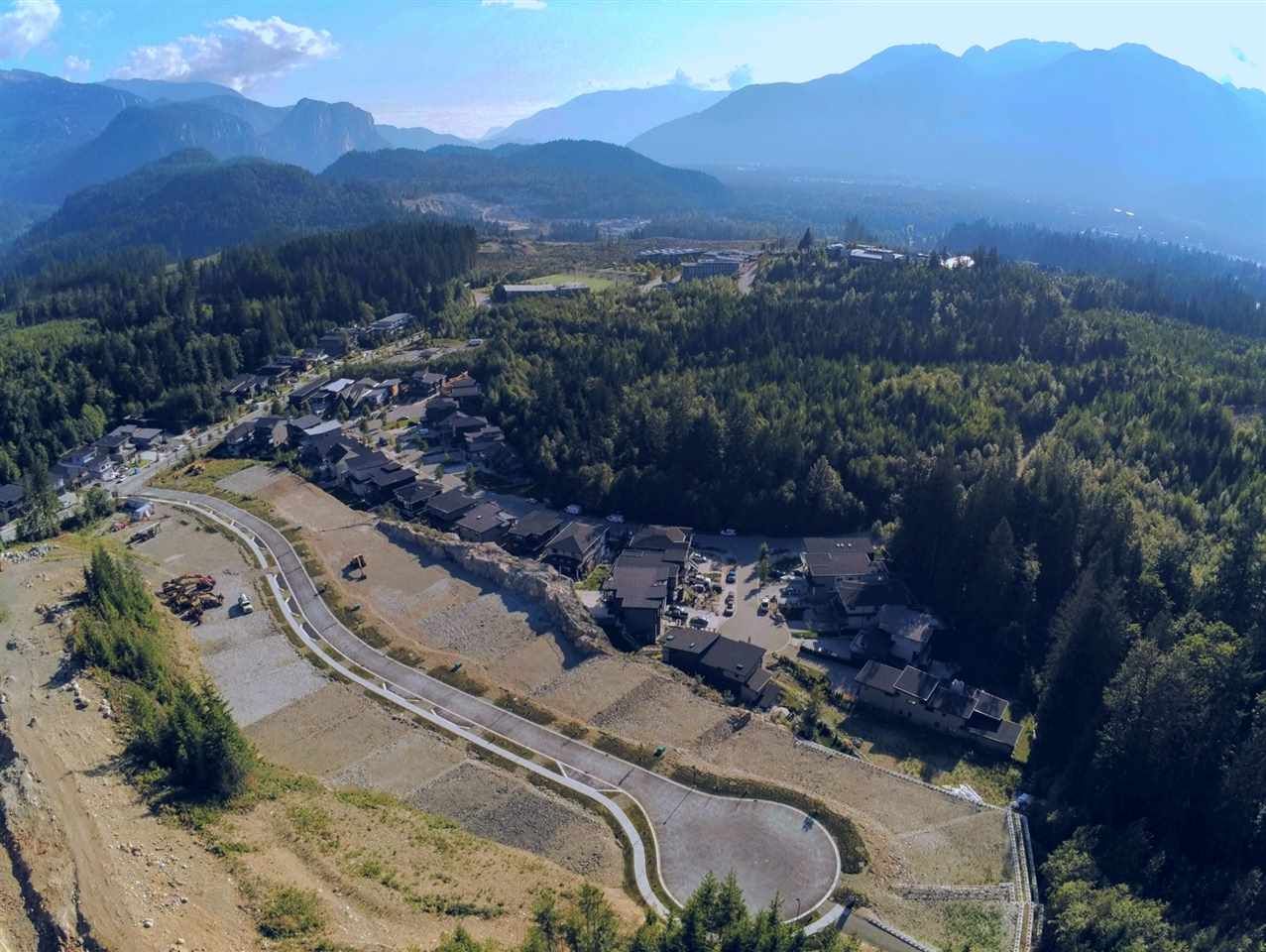 Main Photo: SL 9 LEGACY Ridge in Squamish: University Highlands Land for sale in "LEGACY RIDGE" : MLS®# R2421214