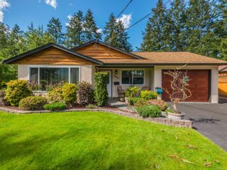 Main Photo: 2634 Rosstown Rd in Nanaimo: Na Diver Lake House for sale : MLS®# 906617