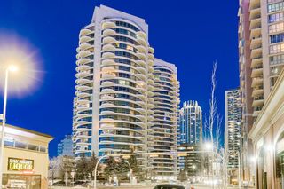 Photo 1: 801 1078 6 Avenue SW in Calgary: Downtown West End Apartment for sale : MLS®# A2030974
