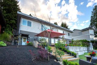 Main Photo: 1045-47 TUXEDO Drive in Port Moody: College Park PM House for sale : MLS®# R2884804