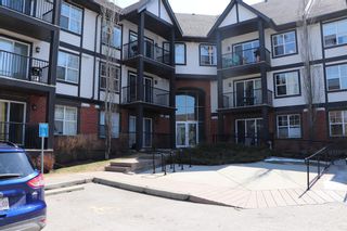 Photo 2: 307 250 New Brighton Villas SE in Calgary: New Brighton Apartment for sale : MLS®# A1207688