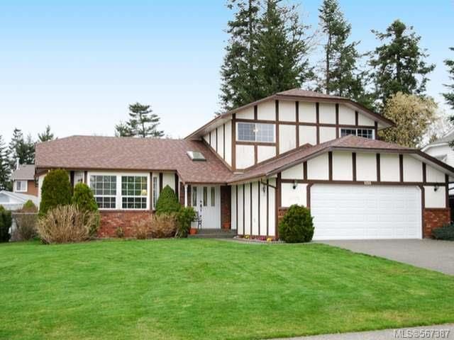 Main Photo: 1255 MALAHAT DRIVE in COURTENAY: Z2 Courtenay East House for sale (Zone 2 - Comox Valley)  : MLS®# 567387