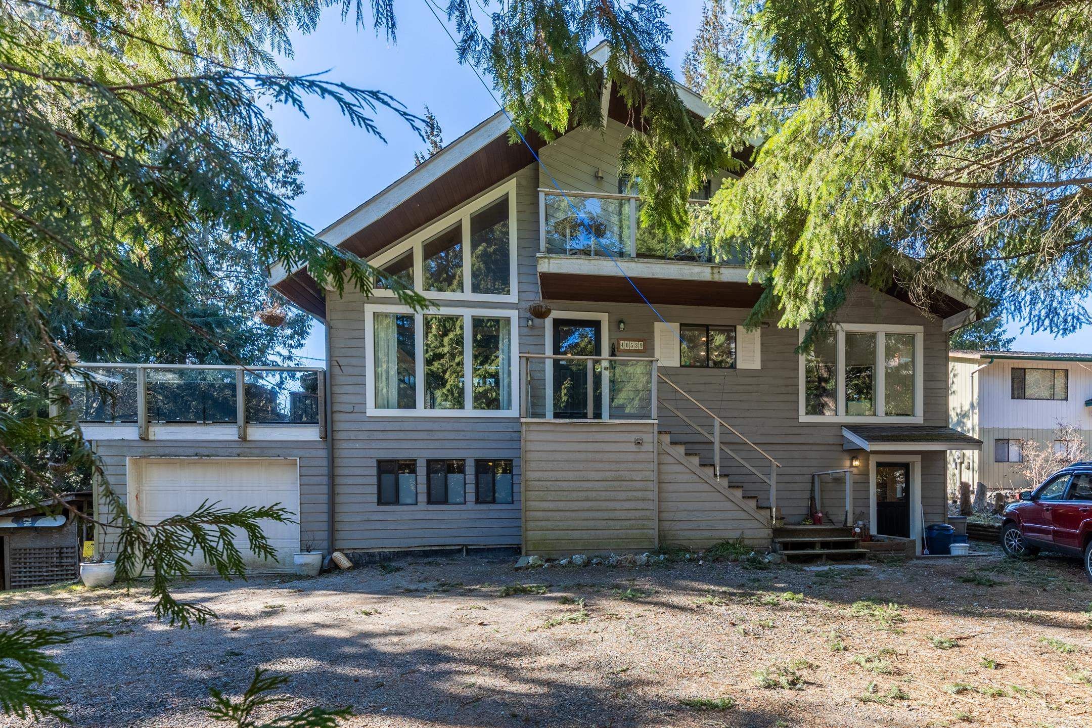 Main Photo: 40539 THUNDERBIRD Ridge in Squamish: Garibaldi Highlands House for sale : MLS®# R2654832