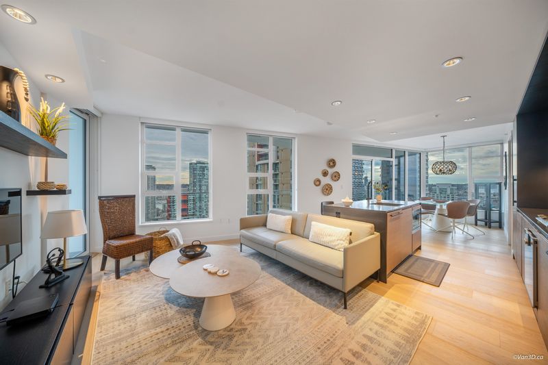 FEATURED LISTING: 2811 - 1289 HORNBY Street Vancouver