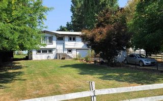 Photo 1: 49955 PRAIRIE CENTRAL Road in Chilliwack: East Chilliwack House for sale : MLS®# R2601789