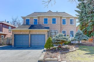 Photo 1: 25 Baycliffe Road in Markham: Unionville House (2-Storey) for sale : MLS®# N8205750