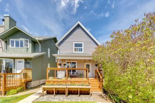 Main Photo: 1910 Bowness Road NW in Calgary: West Hillhurst Detached for sale : MLS®# A2132966