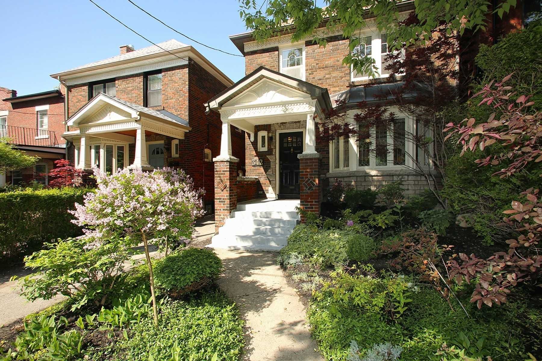 Main Photo: 342 Markham Street in Toronto: Palmerston-Little Italy House (2-Storey) for sale (Toronto C01)  : MLS®# C5265162