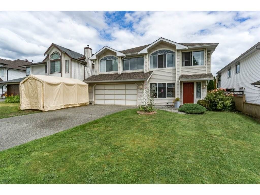 Main Photo: 11674 232A Street in Maple Ridge: Cottonwood MR House for sale : MLS®# R2092971