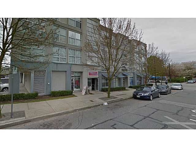 Main Photo: 2525 GUELPH Street in Vancouver: Mount Pleasant VE Commercial for sale (Vancouver East)  : MLS®# C8005082