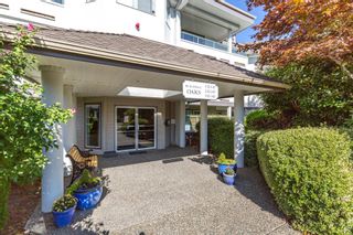 Photo 1: 344 2451 GLADWIN Road in Abbotsford: Abbotsford West Condo for sale in "Centennial Court" : MLS®# R2763941