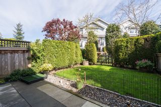 Photo 23: 17 20449 66 Avenue in Langley: Willoughby Heights Townhouse for sale in "NATURE'S LANDING" : MLS®# R2163715