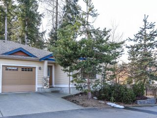Photo 1: 50 2728 1ST STREET in COURTENAY: CV Courtenay City Row/Townhouse for sale (Comox Valley)  : MLS®# 752465