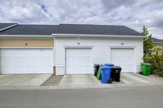 Photo 49: 98 Dieppe Drive SW in Calgary: Currie Barracks Row/Townhouse for sale : MLS®# A1212485