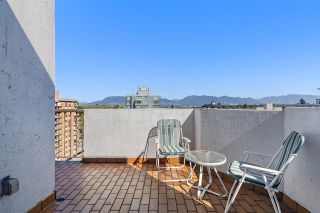 Photo 12: 1101 5555 YEW Street in Vancouver: Kerrisdale Condo for sale in "CARLETON TOWERS" (Vancouver West)  : MLS®# R2737038