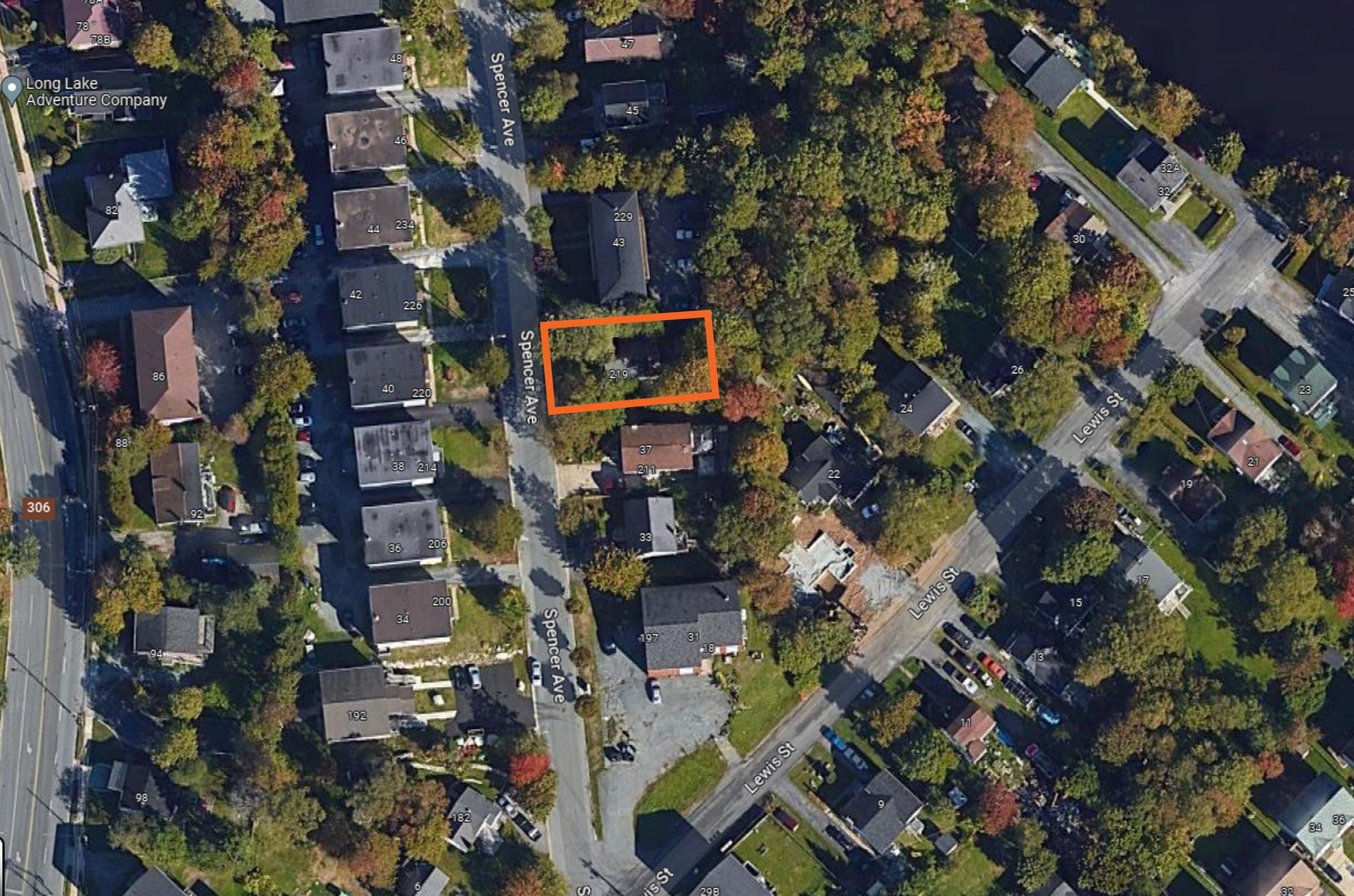Main Photo: 219 Spencer Avenue in Spryfield: 7-Spryfield Vacant Land for sale (Halifax-Dartmouth)  : MLS®# 202319762