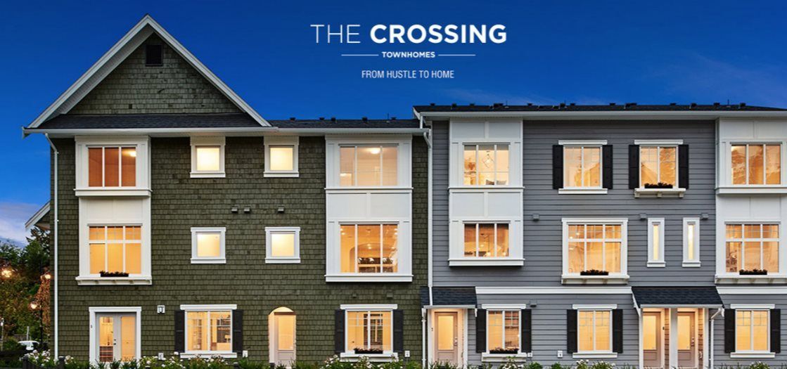 Main Photo: 19 288 171 Street in Surrey: Pacific Douglas Townhouse for sale in "The Crossing" (South Surrey White Rock)  : MLS®# R2180705