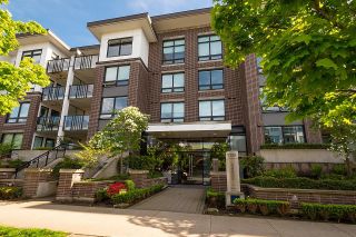 Photo 1: 230 9388 ODLIN Road in Richmond: West Cambie Condo for sale in "OMEGA" : MLS®# R2778111