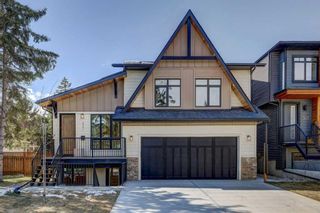 Photo 1: 521 18A Street NW in Calgary: West Hillhurst Detached for sale : MLS®# A2125057