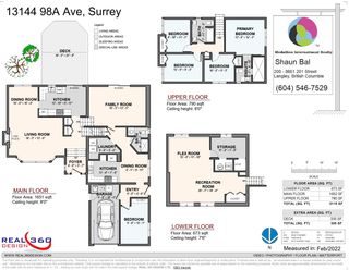 Photo 30: 13144 98A Avenue in Surrey: Cedar Hills House for sale (North Surrey)  : MLS®# R2653853