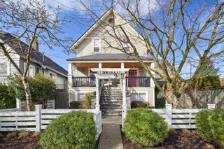 Photo 1: 909 WINDERMERE Street in Vancouver: Renfrew VE House for sale (Vancouver East)  : MLS®# R2855946