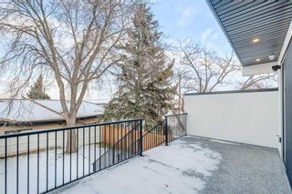 Photo 42: 630 30 Avenue NE in Calgary: Winston Heights/Mountview Semi Detached (Half Duplex) for sale : MLS®# A2098066