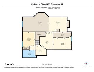 Photo 39: 523 BURTON Close in Edmonton: Zone 14 House for sale : MLS®# E4385796