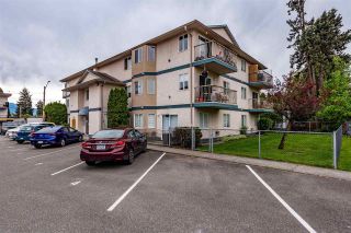 Photo 1: 12 46160 PRINCESS Avenue in Chilliwack: Chilliwack E Young-Yale Condo for sale in "Arcadia Arms" : MLS®# R2454006