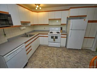 Photo 4: 436 Olive Street in WINNIPEG: St James Residential for sale (West Winnipeg)  : MLS®# 1413295