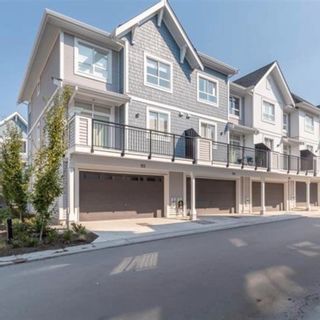 Main Photo: 158 8335 NELSON Street in Mission: Mission BC Townhouse for sale : MLS®# R2883903