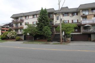 Photo 1: 214 45749 SPADINA Avenue in Chilliwack: Chilliwack W Young-Well Condo for sale in "Chilliwack Gardens" : MLS®# R2487564