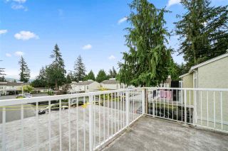 Photo 19: 29 3075 TRETHEWEY Street in Abbotsford: Abbotsford West Townhouse for sale : MLS®# R2476736