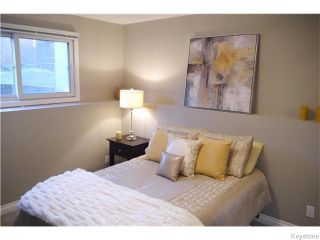 Photo 12: 23 Linacre Road in Winnipeg: Fort Richmond Residential for sale (1K)  : MLS®# 1629235