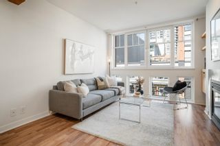 Photo 3: 305 1072 HAMILTON STREET in Vancouver: Yaletown Condo for sale (Vancouver West)  : MLS®# R2772073
