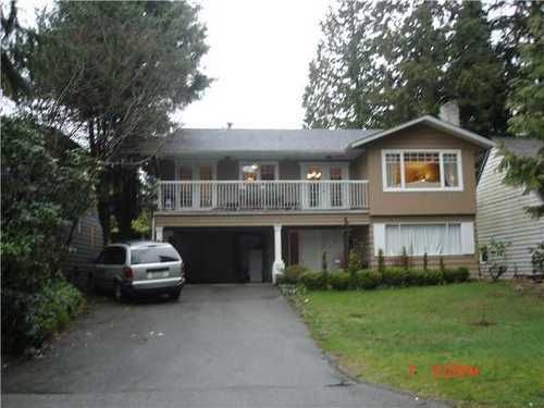 Main Photo: 1420 TERRACE Ave in North Vancouver: Home for sale : MLS®# V908569