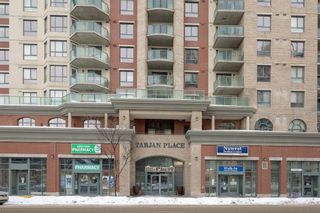 Main Photo: 1216 1111 6 Avenue SW in Calgary: Downtown West End Apartment for sale : MLS®# A2048078