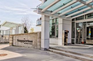 Photo 14: 308 200 NELSON'S CRESCENT in New Westminster: Sapperton Condo for sale : MLS®# R2449730