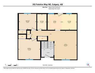 Photo 30: 352 Falshire Way NE in Calgary: Falconridge Detached for sale : MLS®# A2129537