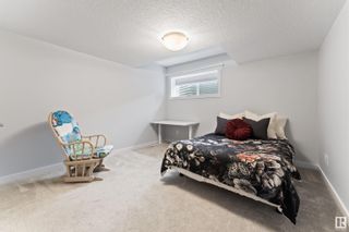 Photo 37: 8540 Connors Road NW in Edmonton: Zone 18 House Half Duplex for sale : MLS®# E4365548