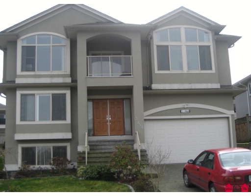 Main Photo: 31466 LEGACY Court in Abbotsford: Abbotsford West House for sale in "Blueridge & Fieldgate" : MLS®# F2814008