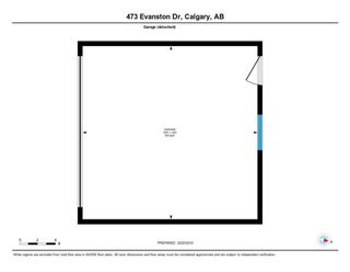 Photo 31: 473 Evanston Drive NW in Calgary: Evanston Detached for sale : MLS®# A1178198